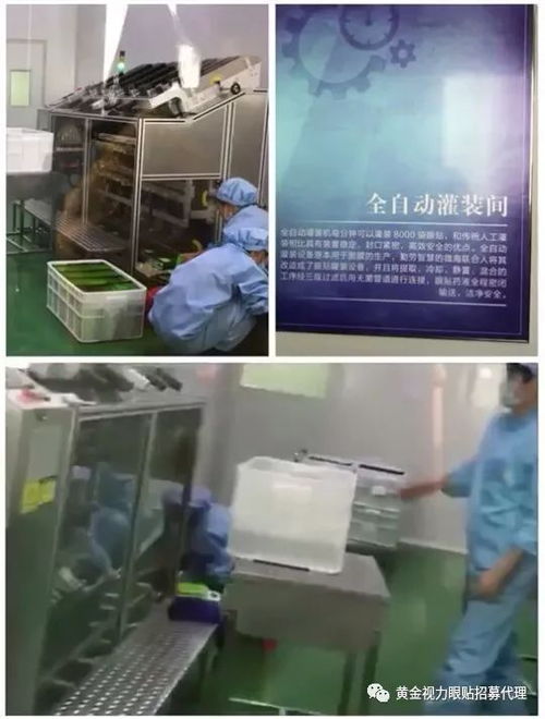 黃金視力眼貼新工廠開(kāi)放日 代理商參觀見(jiàn)證品質(zhì)升級(jí)，國(guó)內(nèi)廣告布局引領(lǐng)市場(chǎng)新浪潮